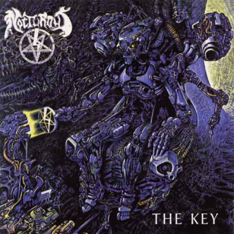 NOCTURNUS The Key DIGIPAK [CD]